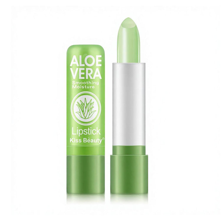 Aloe Vera Moisture Color Changing Lip Balm Lipstick 02974