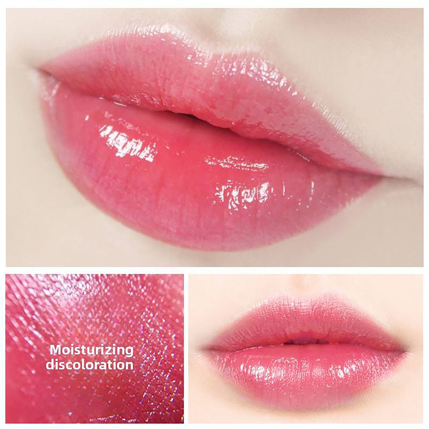 Aloe Vera Moisture Color Changing Lip Balm Lipstick 02974