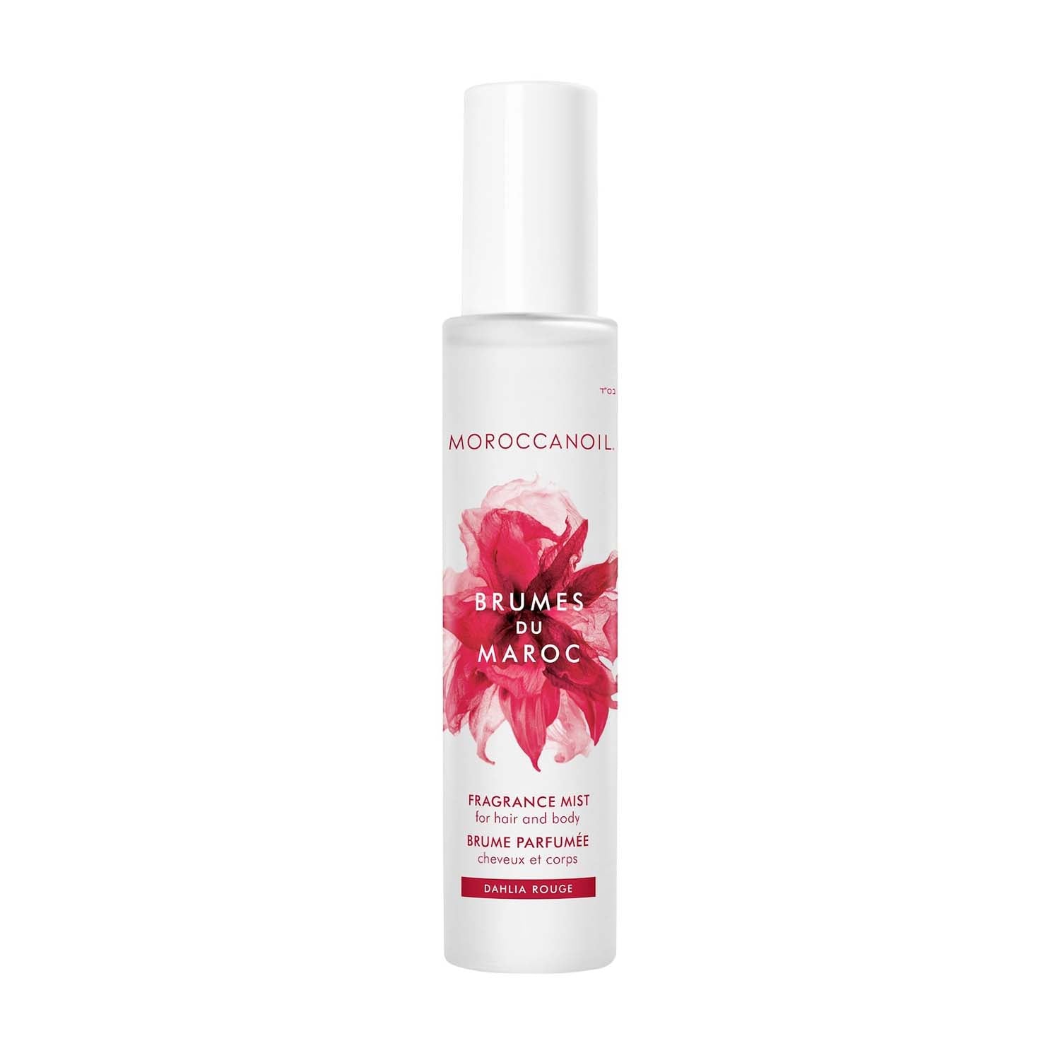 Moroccanoil Brumes Du Maroc Fragrance Mist 3oz Dahlia Rouge
