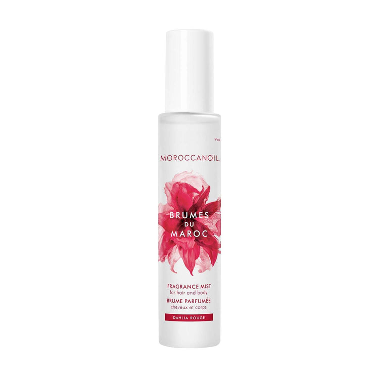 Moroccanoil Brumes Du Maroc Fragrance Mist 3oz Dahlia Rouge