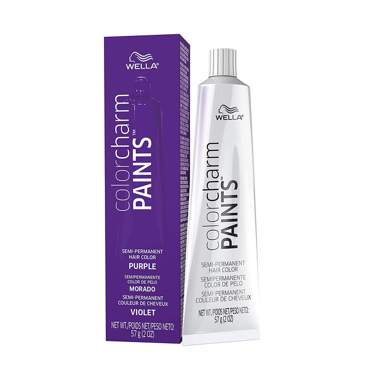 Wella Color Charm Paints 2 oz Purple 31019