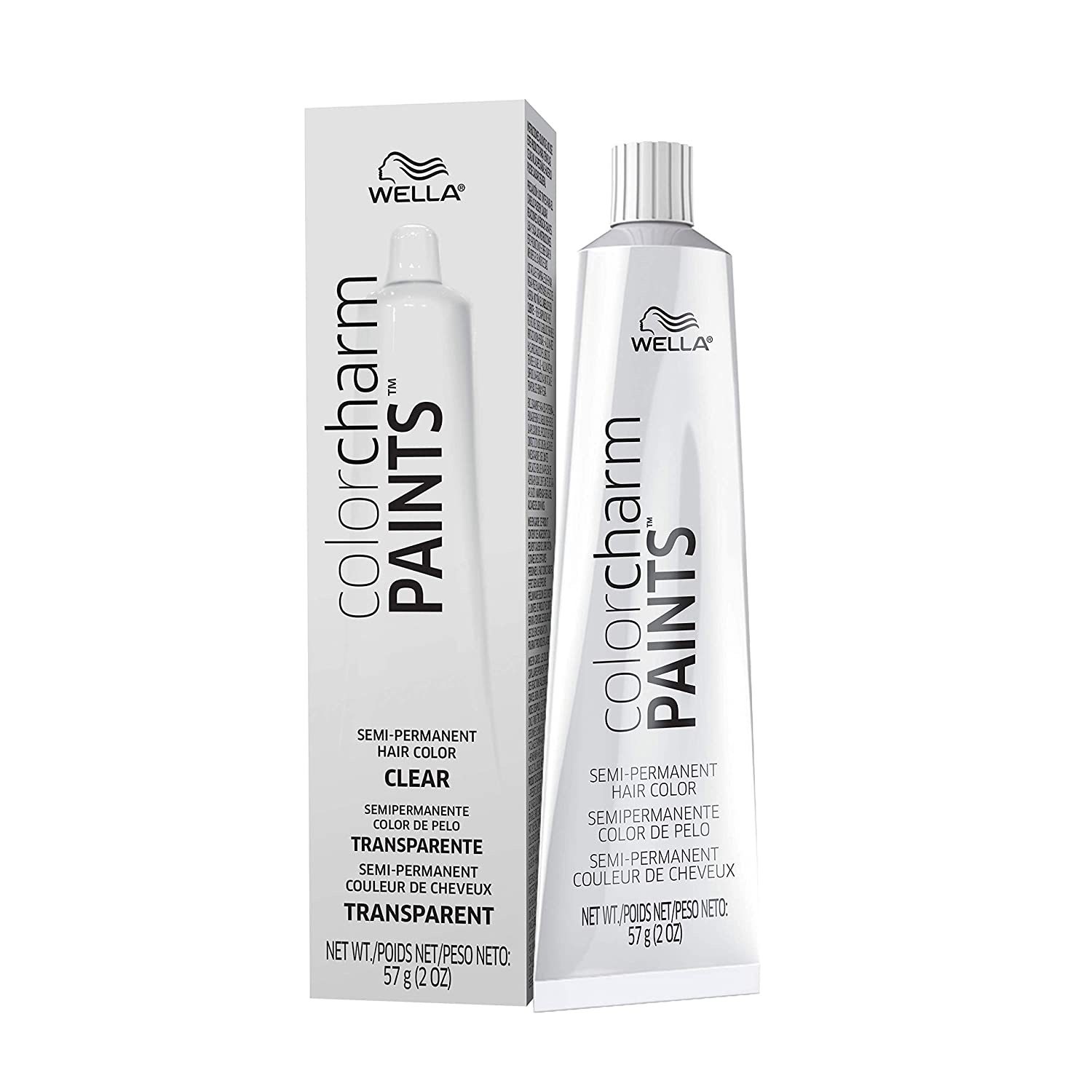 Wella Color Charm Paints 2 oz Clear 31040
