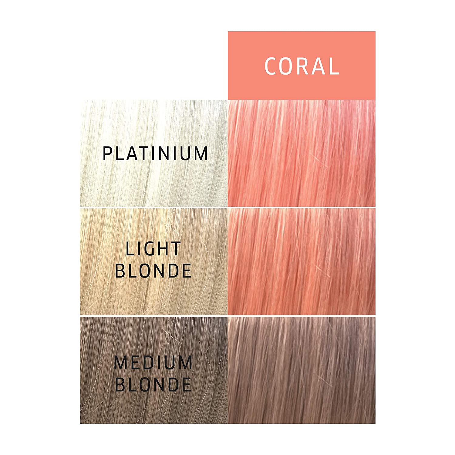 Wella Color Charm Paints 2 oz Coral 31043