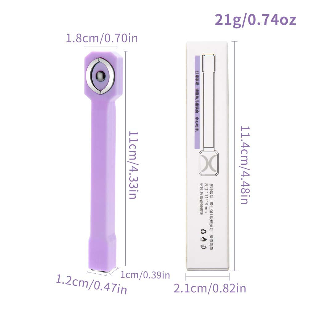 3 in 1 Cat Eye Magnet Pink 31218