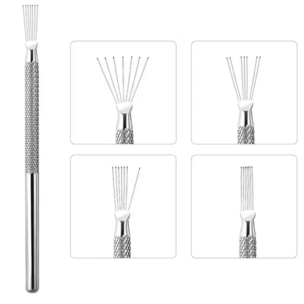 Nail Art Liner Brushes Ultra-thin Line Drawing Pen 31421