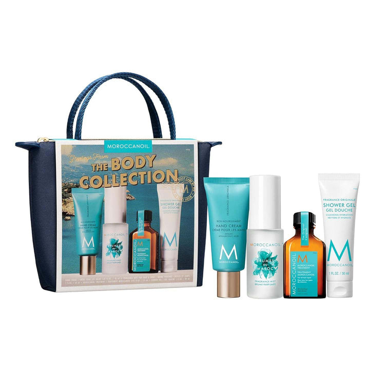 Moroccanoil Body Travel Set 4pk XD100 31557