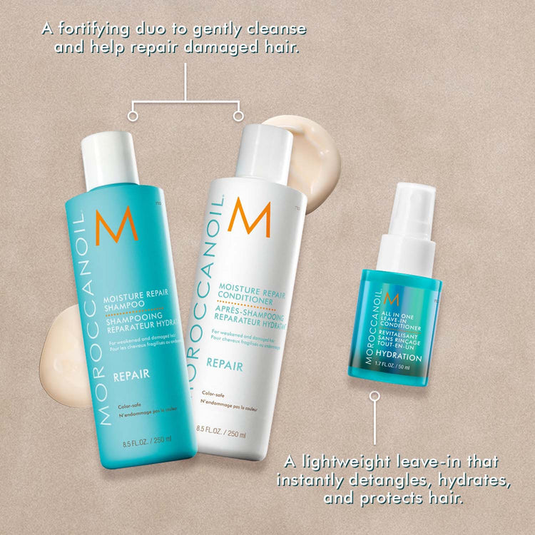 Moroccanoil Spring Repair Gift Set 3pk XD230 31632