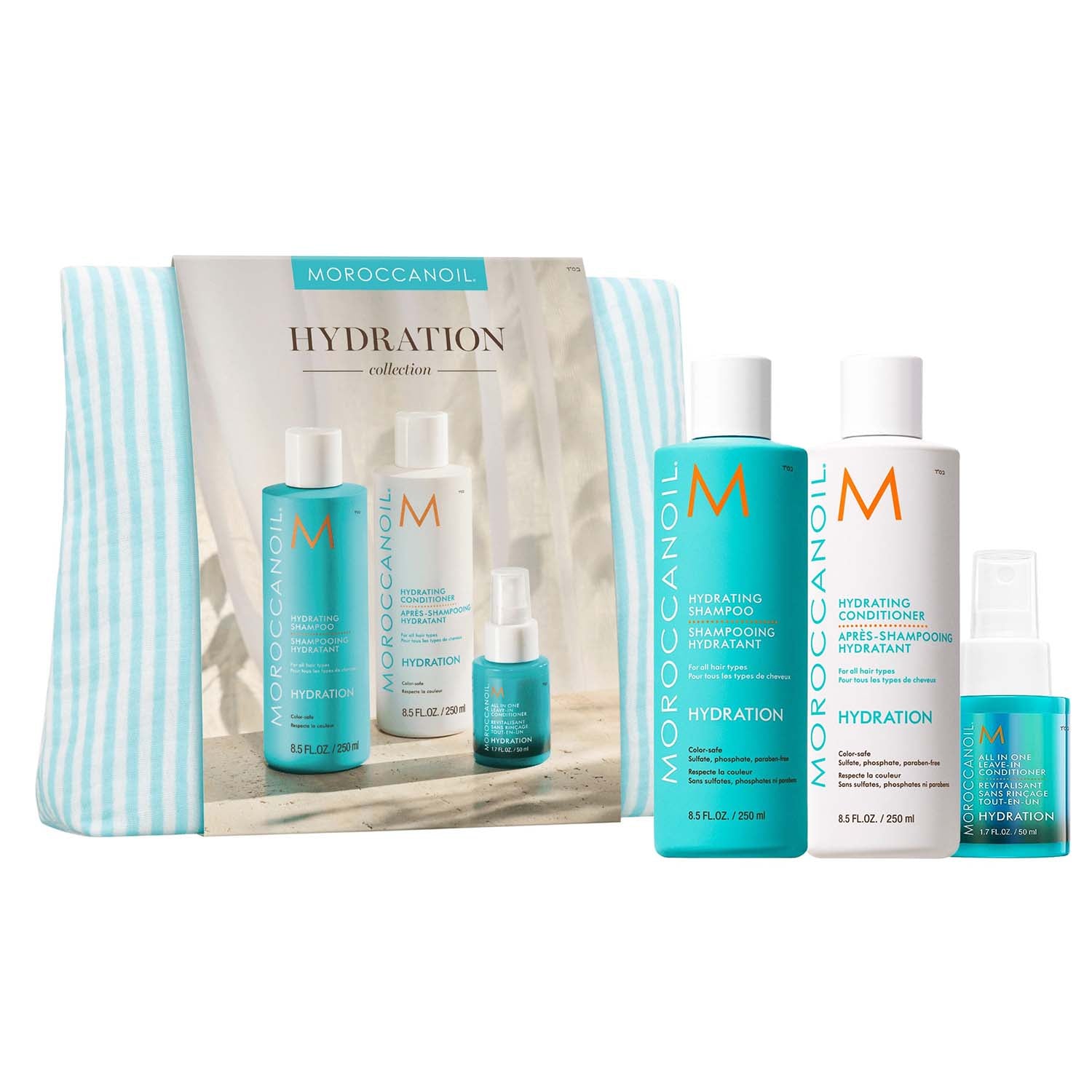 Moroccanoil Spring Hydration Gift Set 3pk XD225 31656