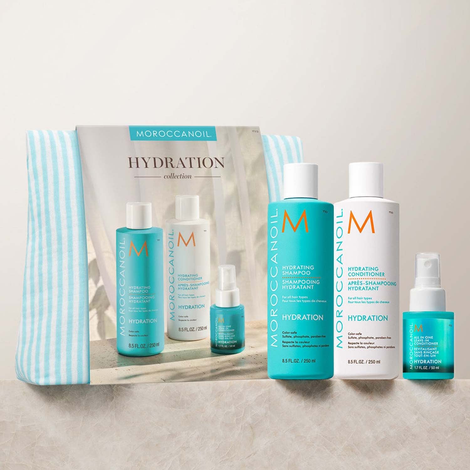 Moroccanoil Spring Hydration Gift Set 3pk XD225 31656