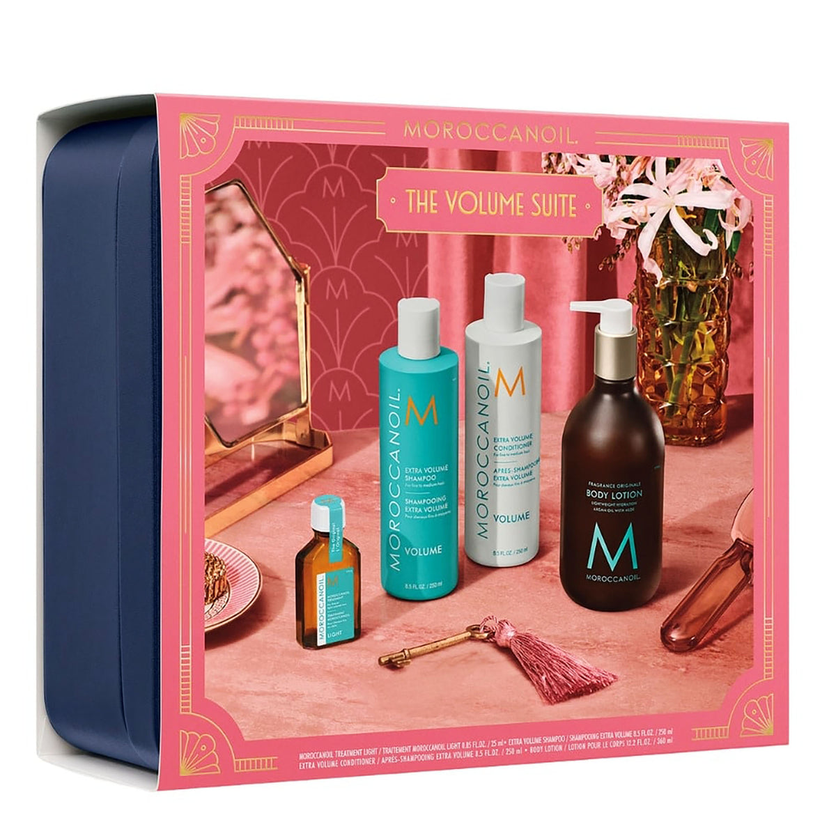 Moroccanoil Holiday The Volume Suite 4pk XD430 32479