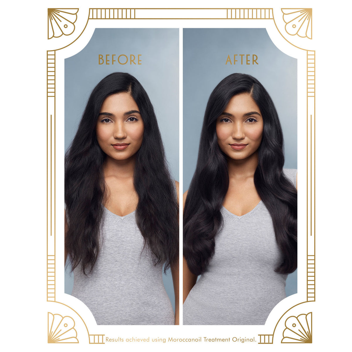 Moroccanoil Morroccan Mint Tea Shine Suite 2pk XD170