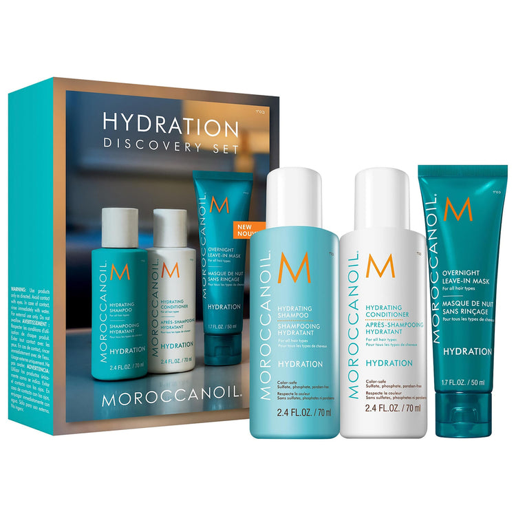 Moroccanoil Hydration Discovery Set XD205 33155