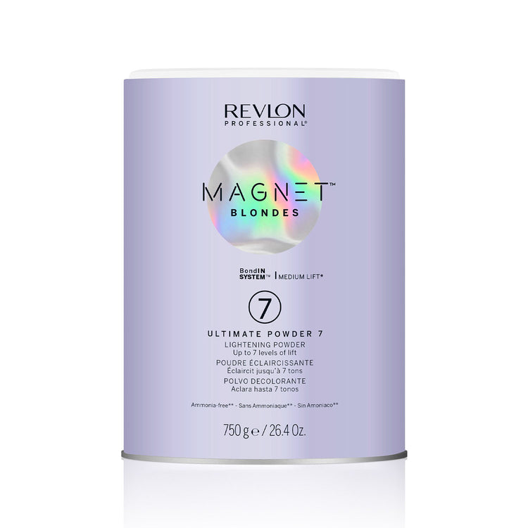 Revlon Magnet Blondes 7 Lightening Powder 750g BLMB7LP