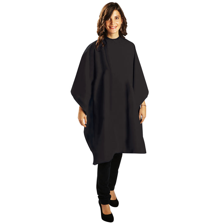 BaBylissPRO Deluxe XL Cape 48"x58" BESEVCAPEBKUCC /34789