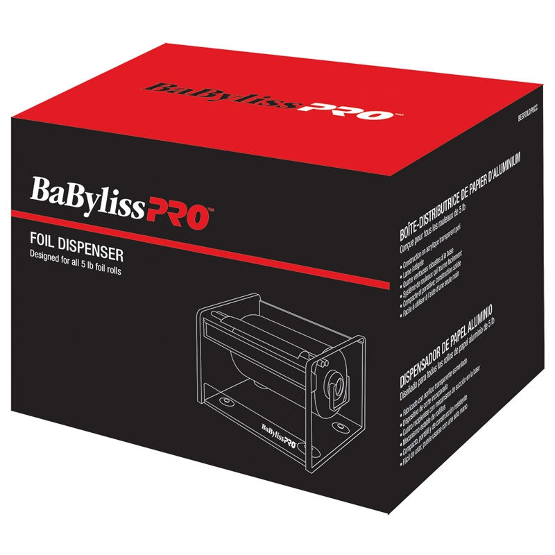 Distributeur de feuilles BaBylissPRO - BESFOILDPUCC 38474
