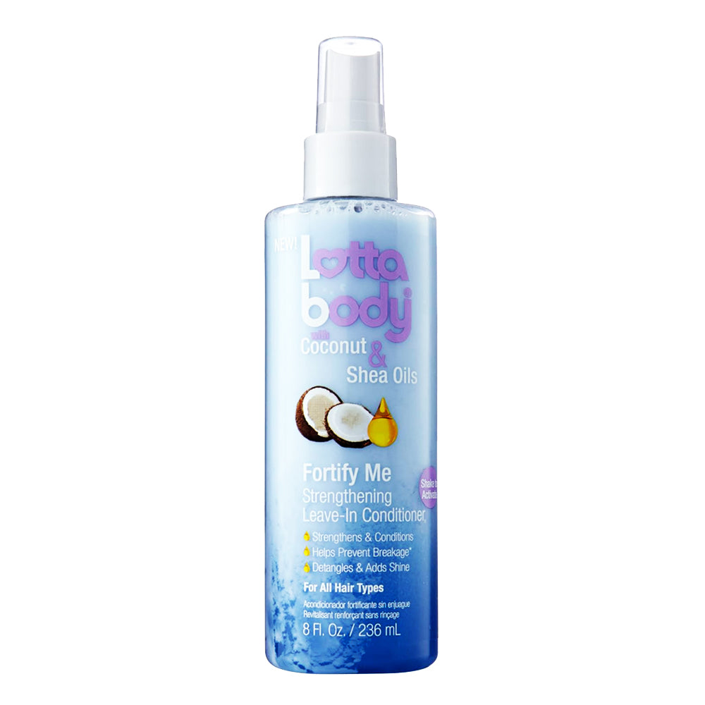 Lotta Body Fortify Me Strengthening Leave-In Cond. 8oz 39831