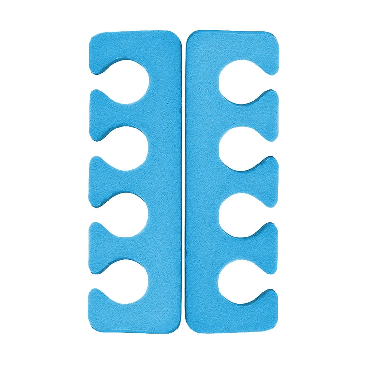 Berkeley Toe Separator 9mm EVA Soft Foam 10pairs -TS401-Blue