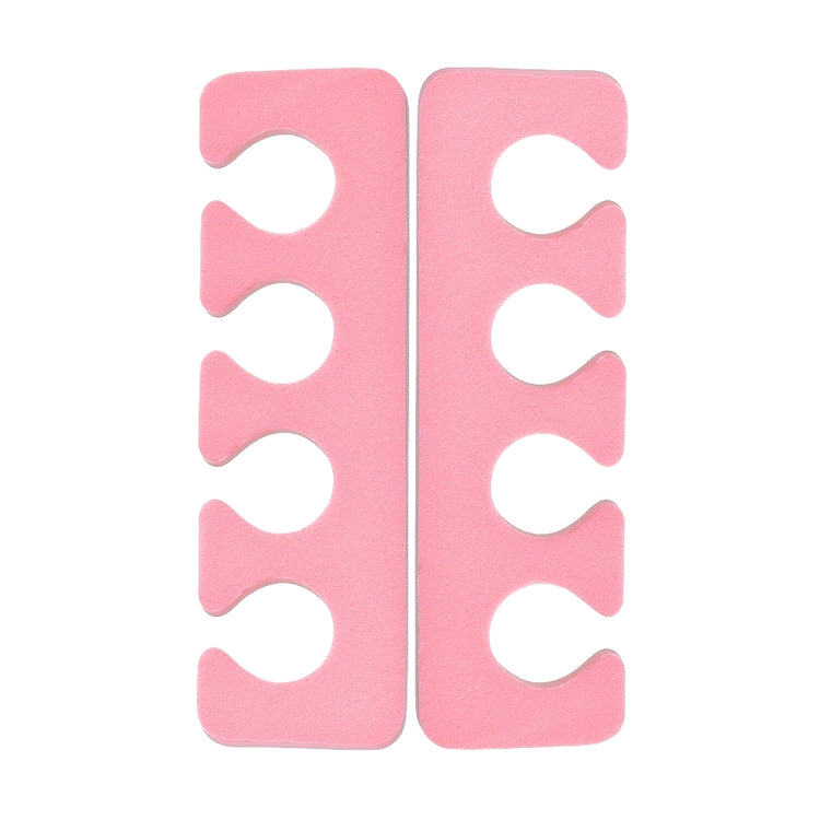 Berkeley Toe Separator 9mm EVA Soft Foam 10pairs -TS401-Pink
