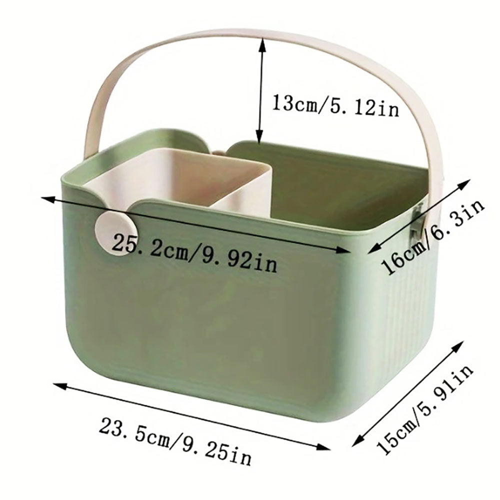 Storage Plastic Basket Organizer 40510