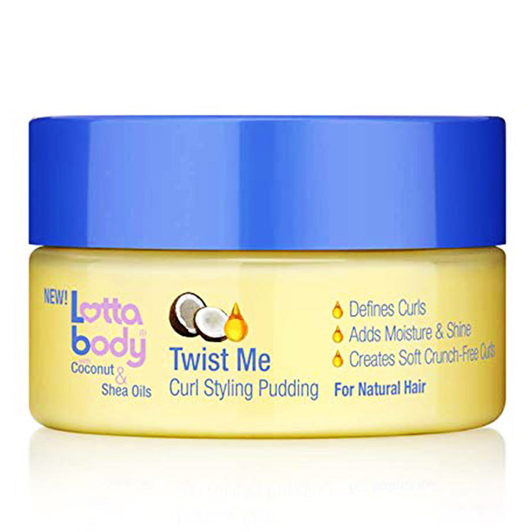 Lotta Body Twist Me Curl Styling Pudding W/Coco&SO 7oz 42307