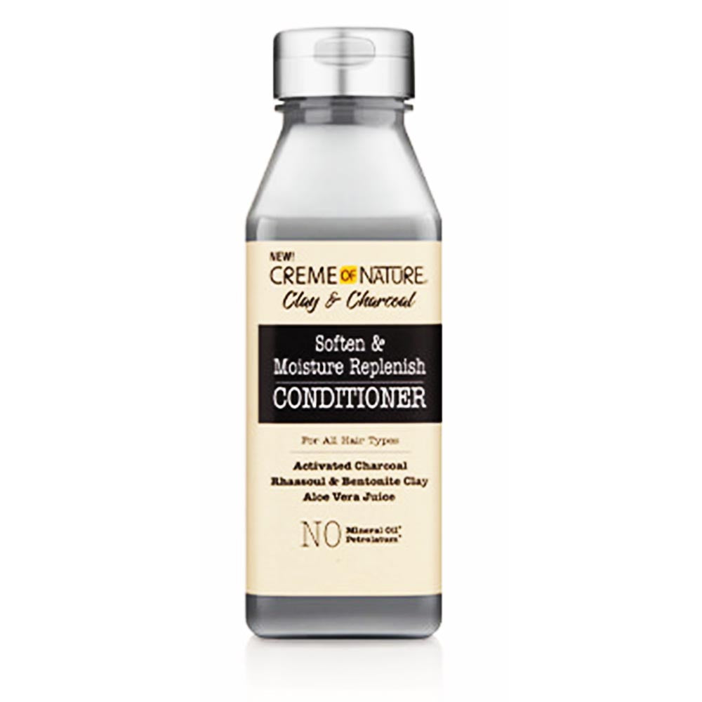 Creme Of Nature Soften & Moisture Replenish Cond.12oz 42808