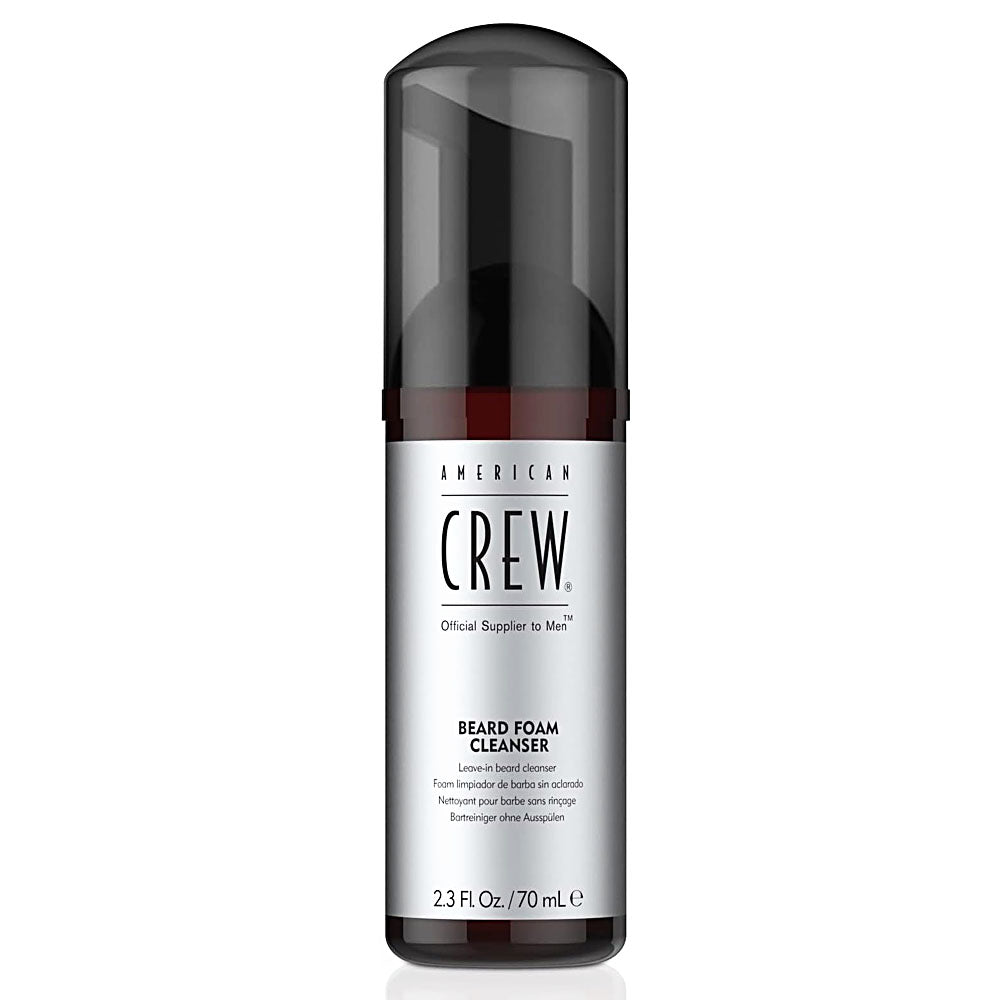 Nettoyant Moussant Barbe American Crew 2.3 fl. oz/ 70 ml 43450