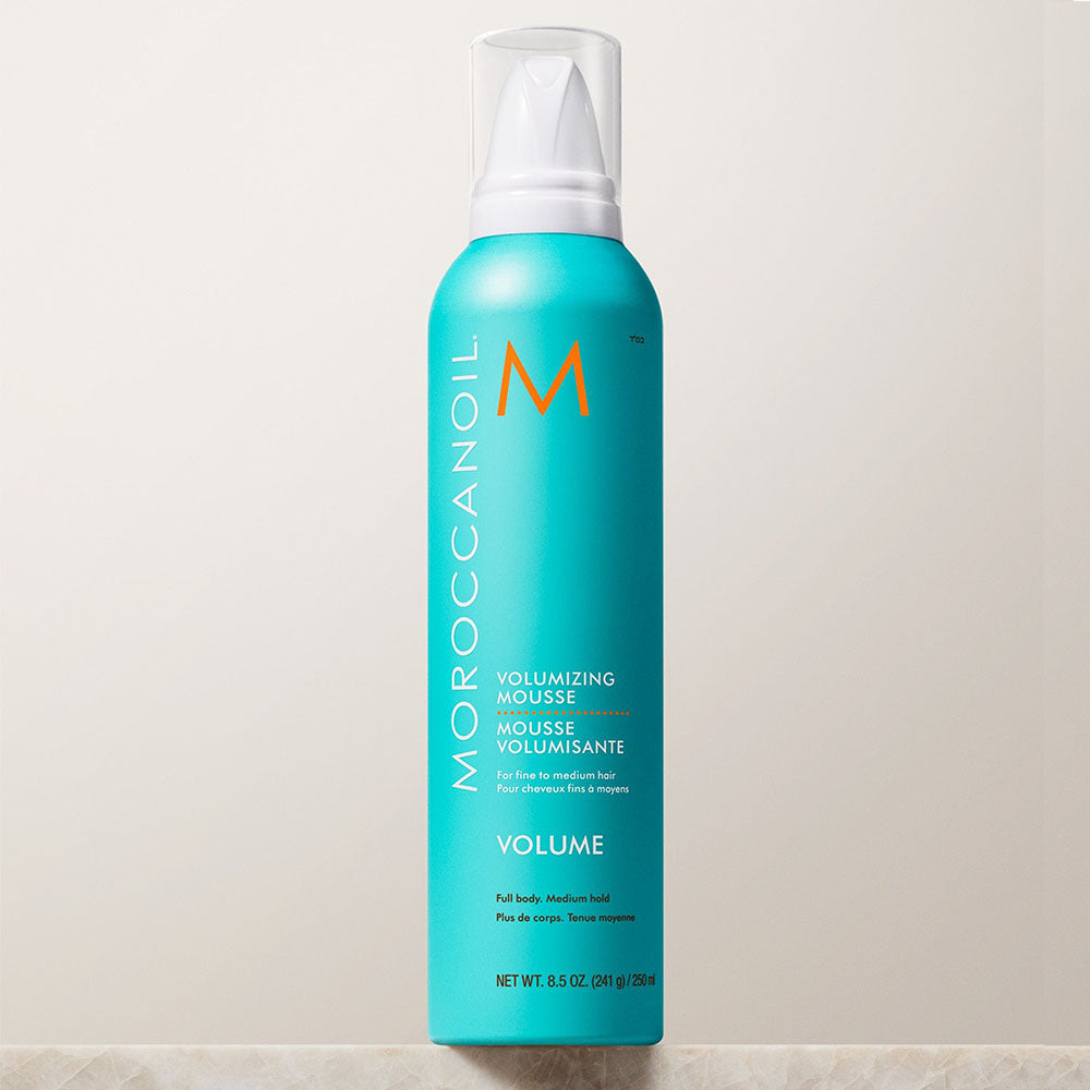 Moroccanoil Volumizing Mousse 8.5oz LVM08 44174