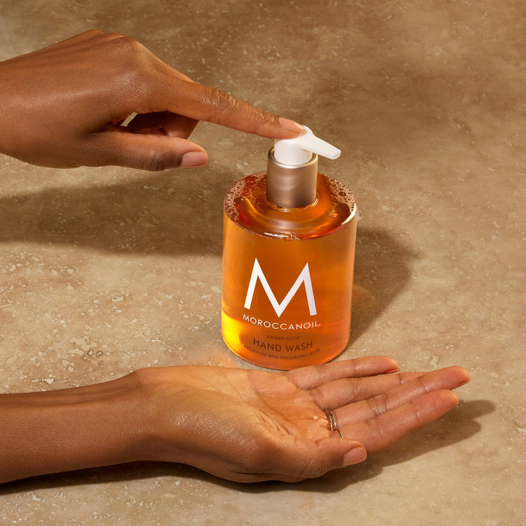 Moroccanoil Body Ambre Noir Hand Wash 12oz SDHW12 45320
