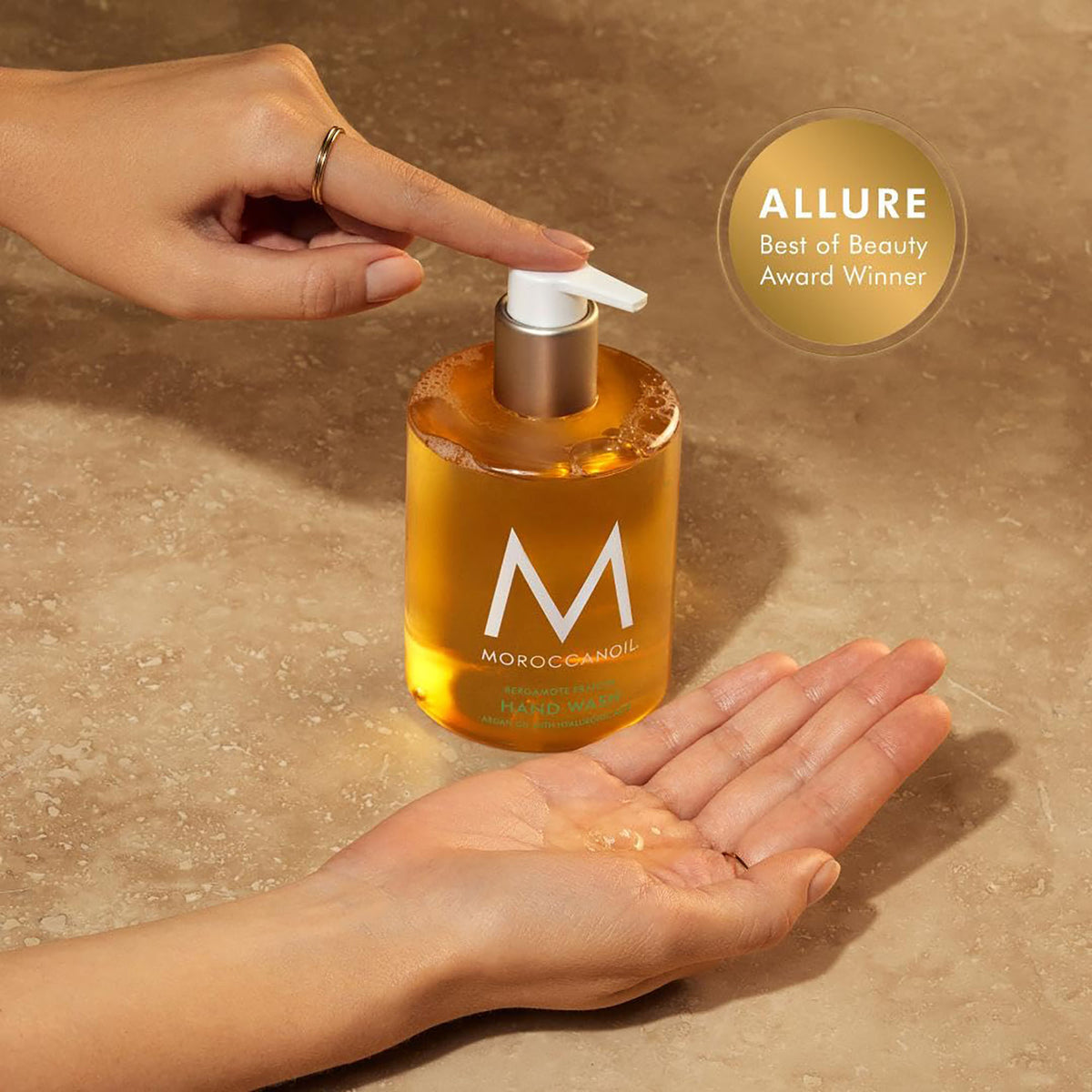 Moroccanoil Body Bergamote Fraiche Hand Wash 12.2 oz BFHW12