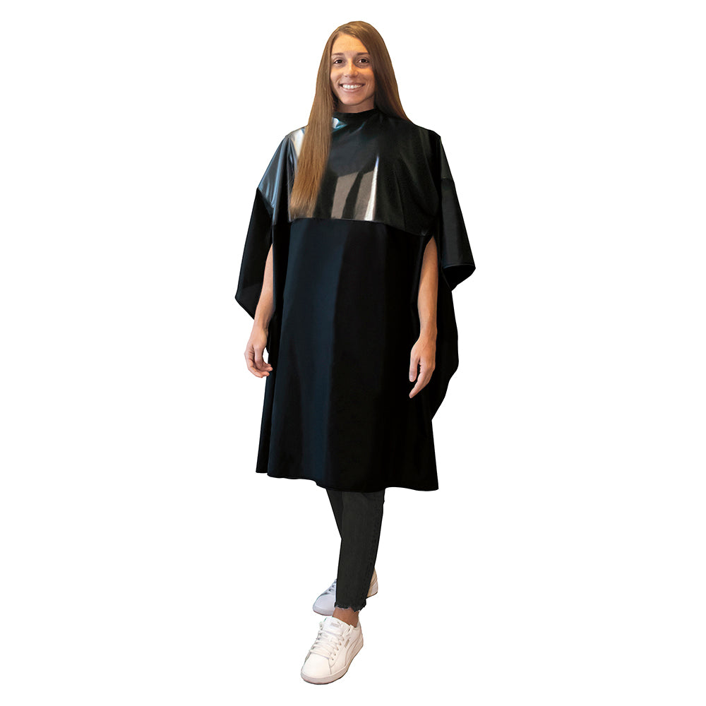 BaBylissPRO Extra-Large Hybrid Cape 48"x59" BESHYBRIDUC45581