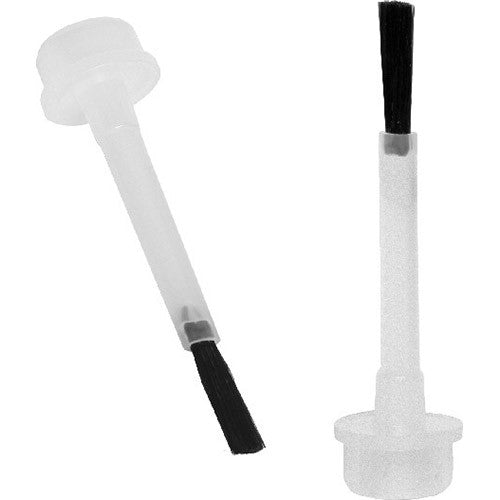 Berkeley Premium Flat Nail Polish Brush - Black BT455-BK