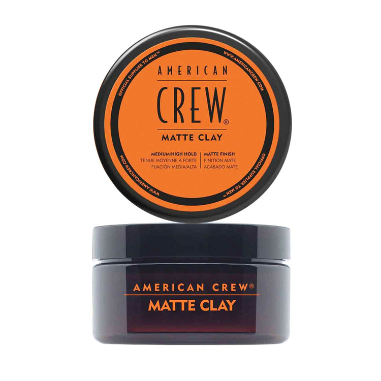 American Crew Style Pucks Matte Clay 3 fl oz/ 85 g 00275