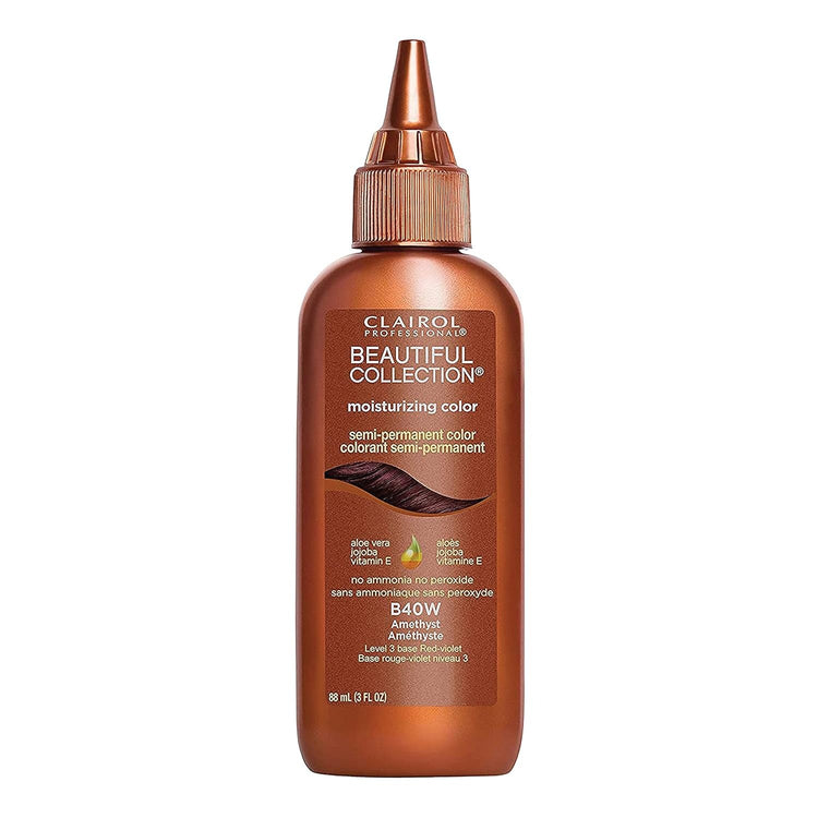 Clairol Semi-Permanent Color 3 oz- B40W Amethyst 45803