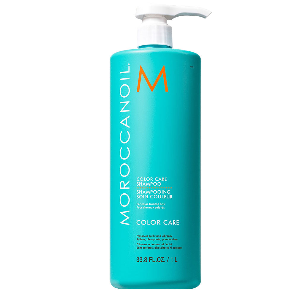 Moroccanoil Shampooing Soin Couleur 1L CCCS02 45825