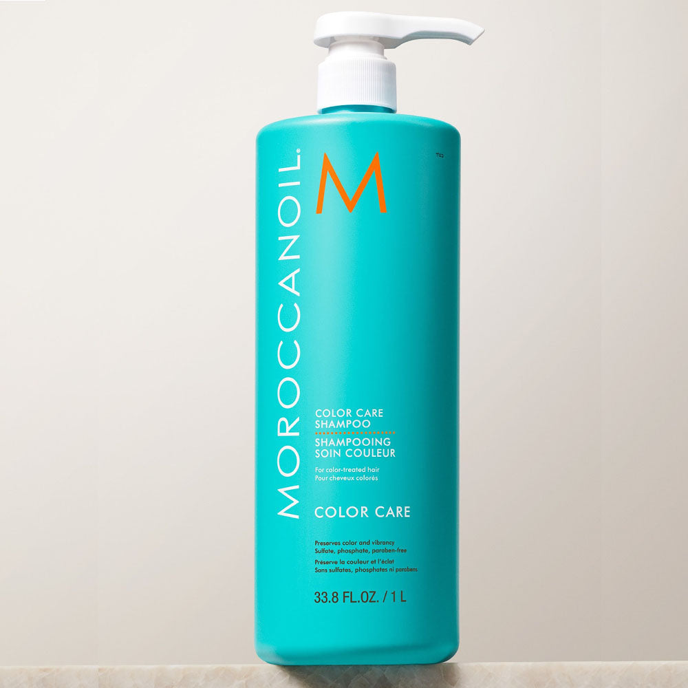 Moroccanoil Color Care Shampoo 1L CCCS02 45825