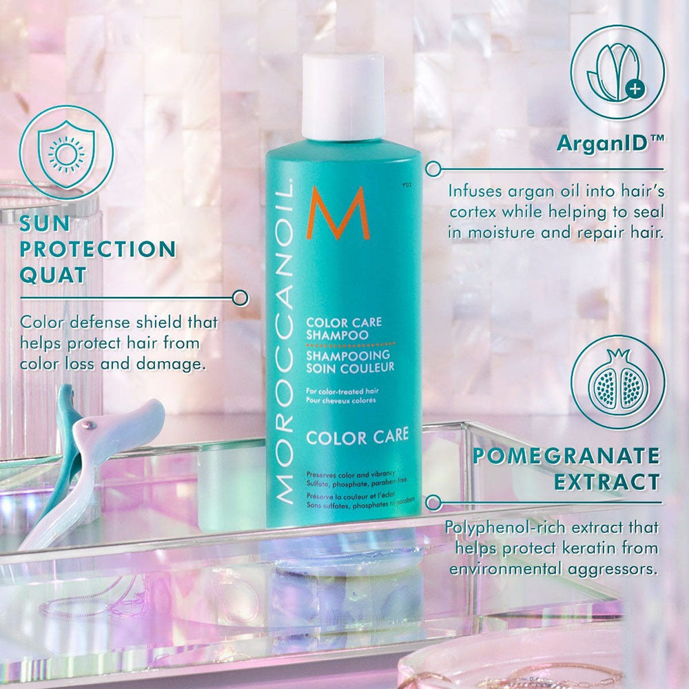 Moroccanoil Color Care Shampoo 8.5 oz 45863