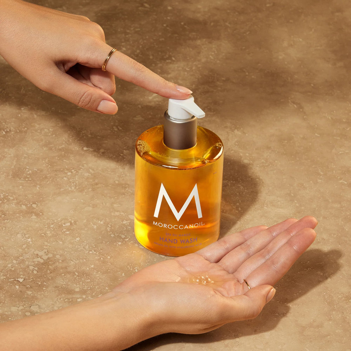 Moroccanoil Body Spa Du Maroc Hand Wash 12oz SDHW12 46389