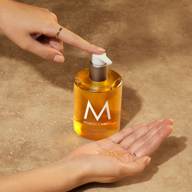 Moroccanoil Body Spa Du Maroc Hand Wash 12oz SDHW12 46389