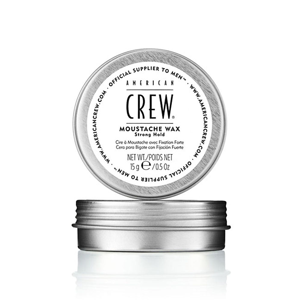 American Crew Moustache Wax Giữ Nếp Mạnh 0.5 fl oz 47526