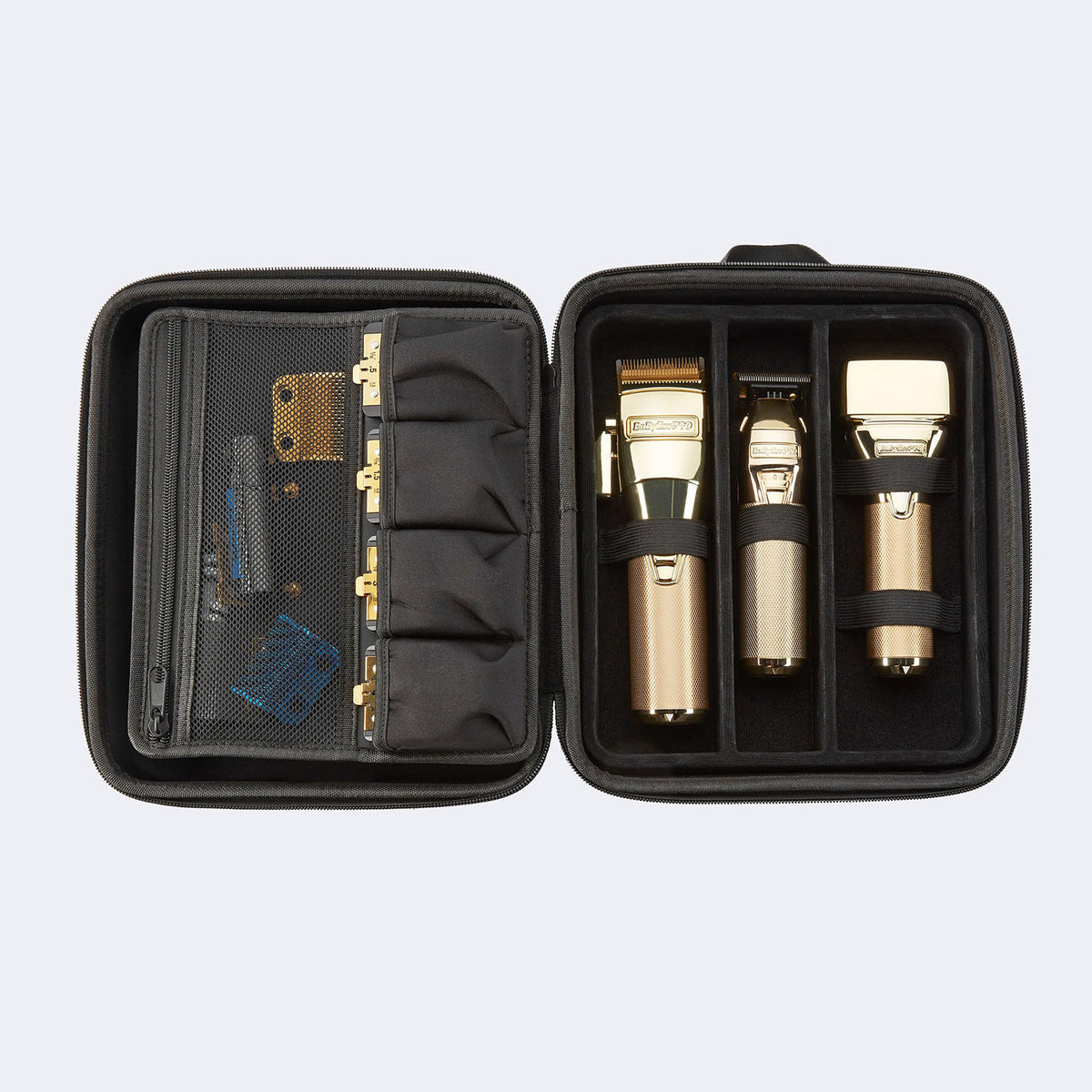 BaBylissPRO Deluxe Hard Storage Case BARBERCASES 50505