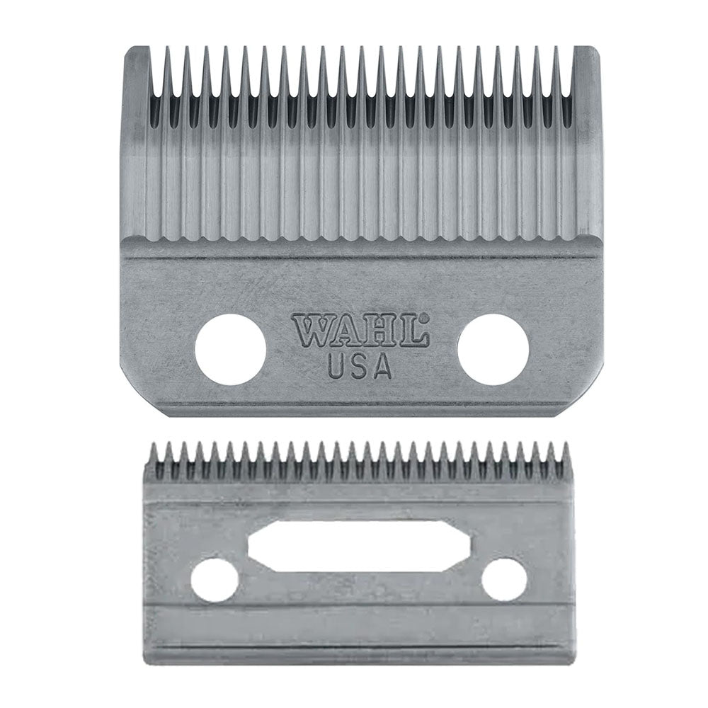 Wahl 2-Hole Clipper Blade - 1mm-3mm #51006