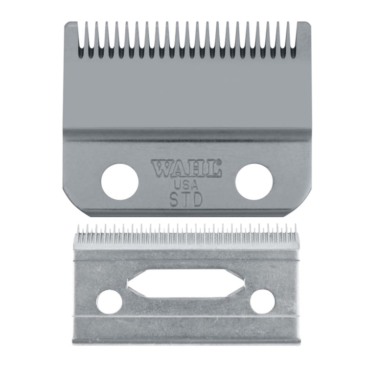 Wahl 2-Hole Clipper Blade - Stagger-Tooth #51010