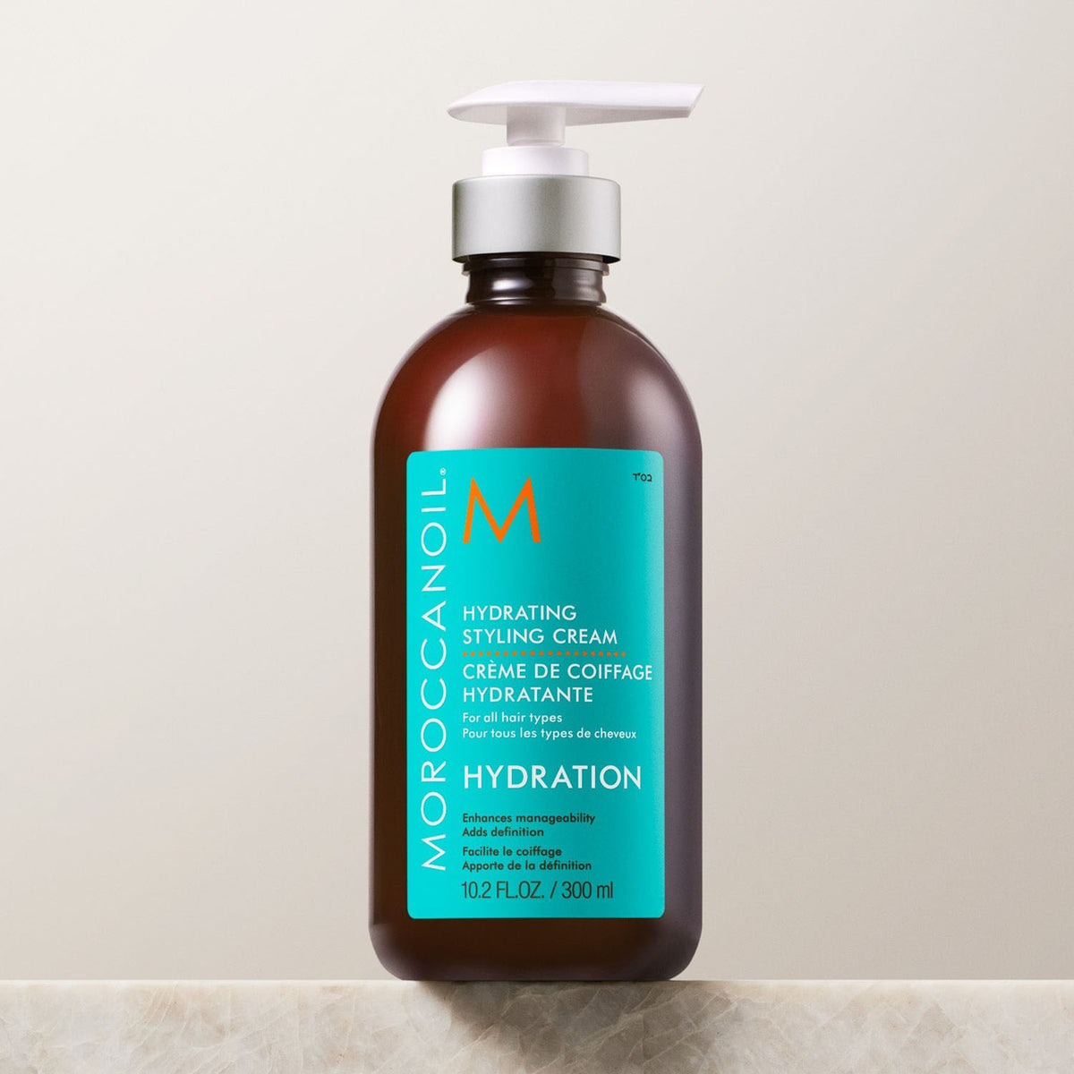 Kem Tạo Kiểu Dưỡng Ẩm Moroccanoil 10oz RMO-MOR-LHSC10