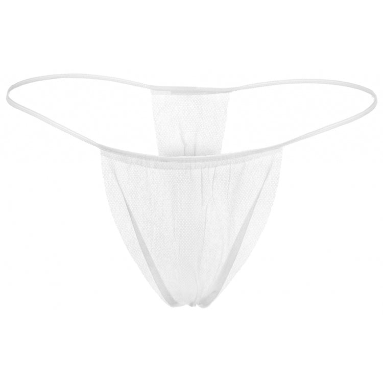 Graham Bikini Nonwoven One Size - White 25 pcs #52169