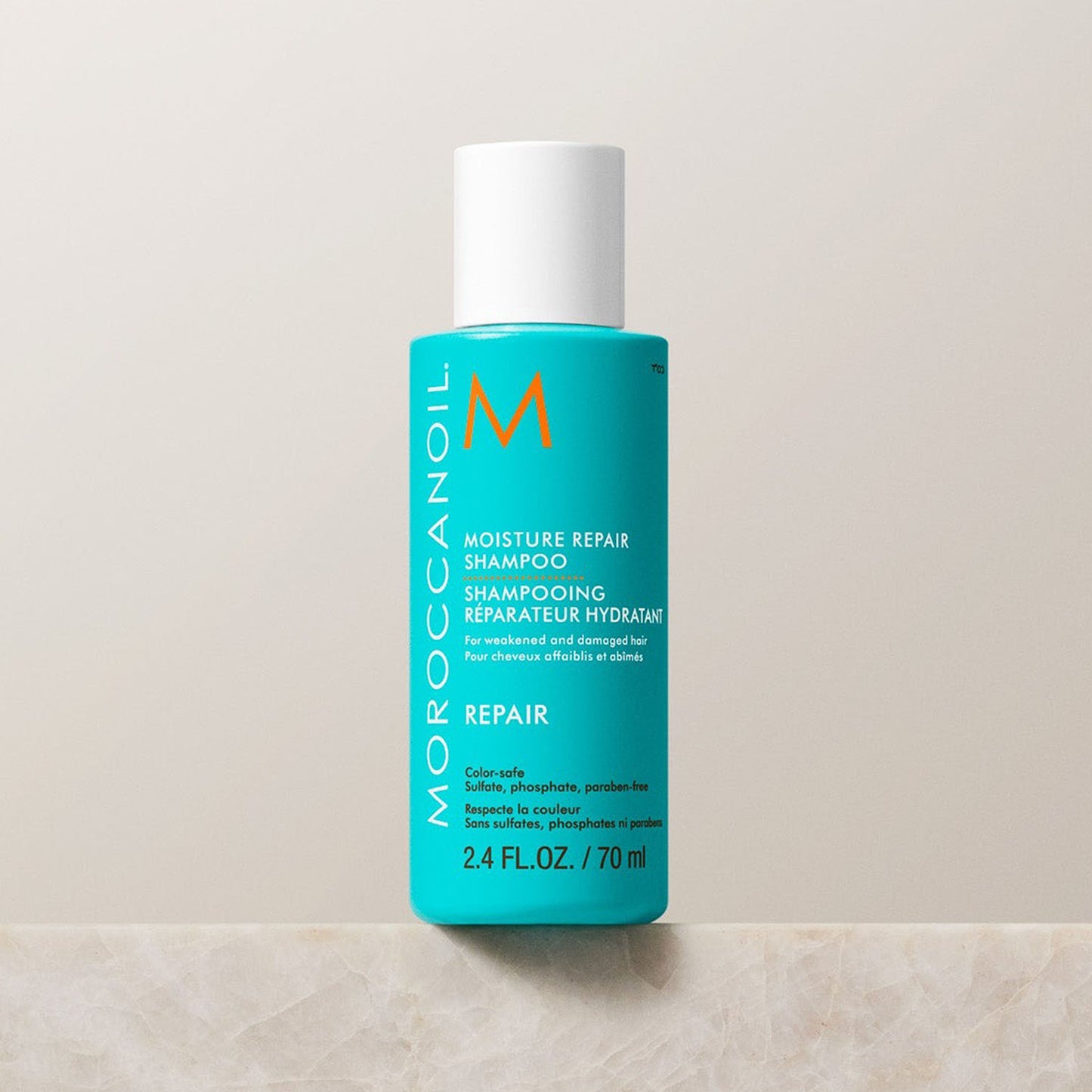Moroccanoil Moisture Repair Shampoo 2.4 oz RMO-MOR-CMRS02
