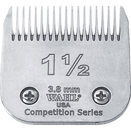 Wahl Competition Series Clipper Blade #1.5 3.8mm #52211
