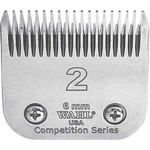 Wahl Competition Series Clipper Blade #2 6mm #52213