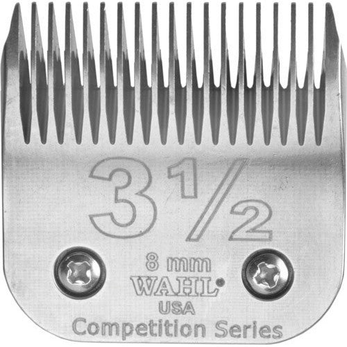 Wahl Competition Series Clipper Blade #3.5 8mm #52214