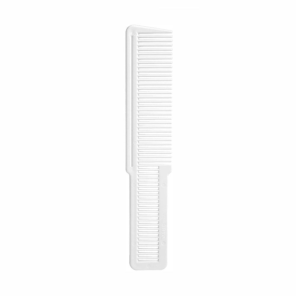 Wahl Large Clipper Cut Comb In White #53188