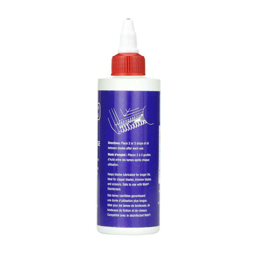 Wahl Clipper Oil For Clipper And Trimmer 4 oz/118.3ml 53315